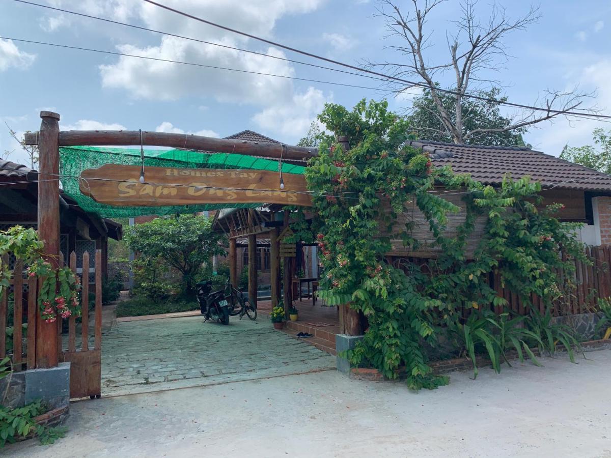 דואונג דונג Sam Ong Lang Homestay מראה חיצוני תמונה