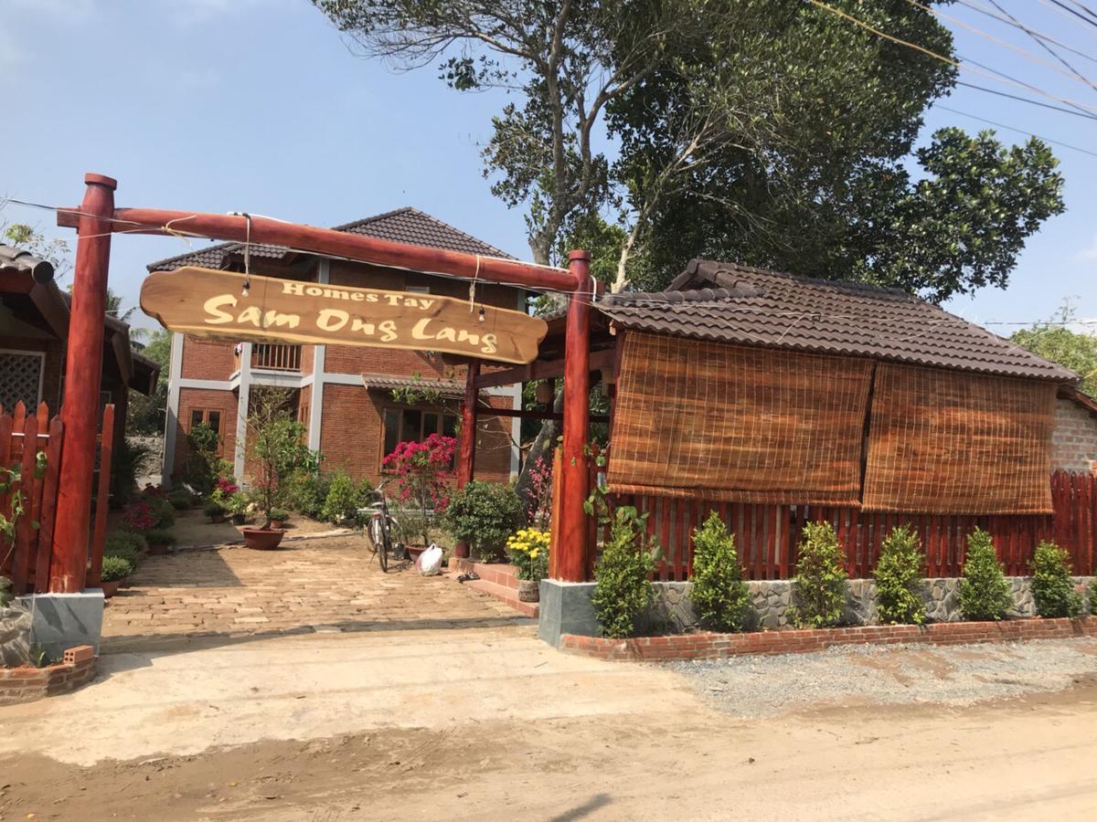 דואונג דונג Sam Ong Lang Homestay מראה חיצוני תמונה