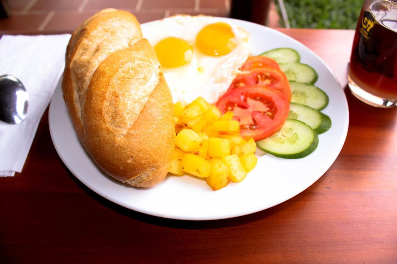 דואונג דונג Sam Ong Lang Homestay מראה חיצוני תמונה