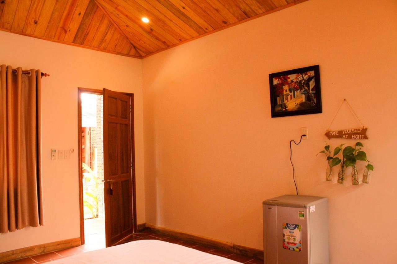 דואונג דונג Sam Ong Lang Homestay מראה חיצוני תמונה