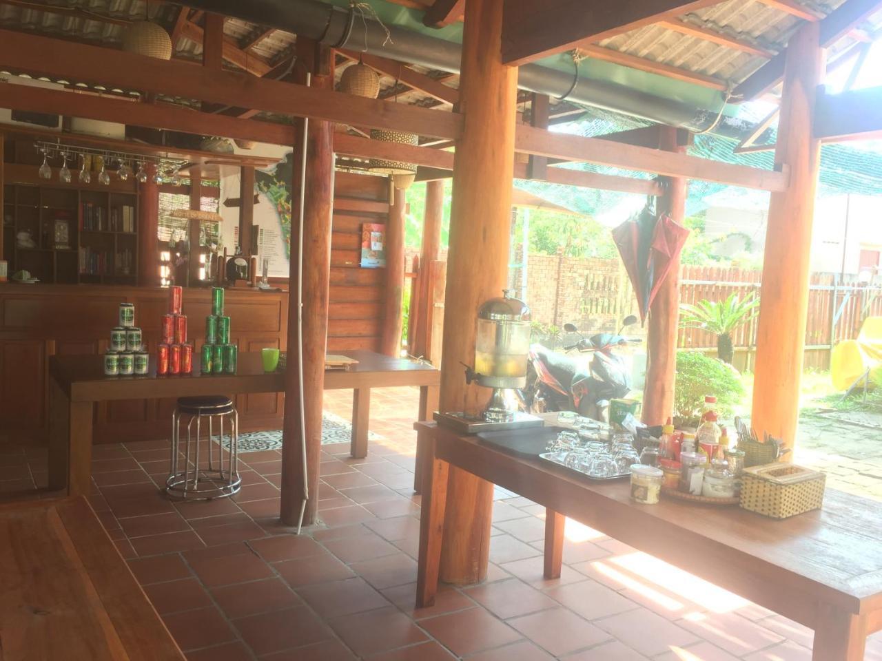 דואונג דונג Sam Ong Lang Homestay מראה חיצוני תמונה