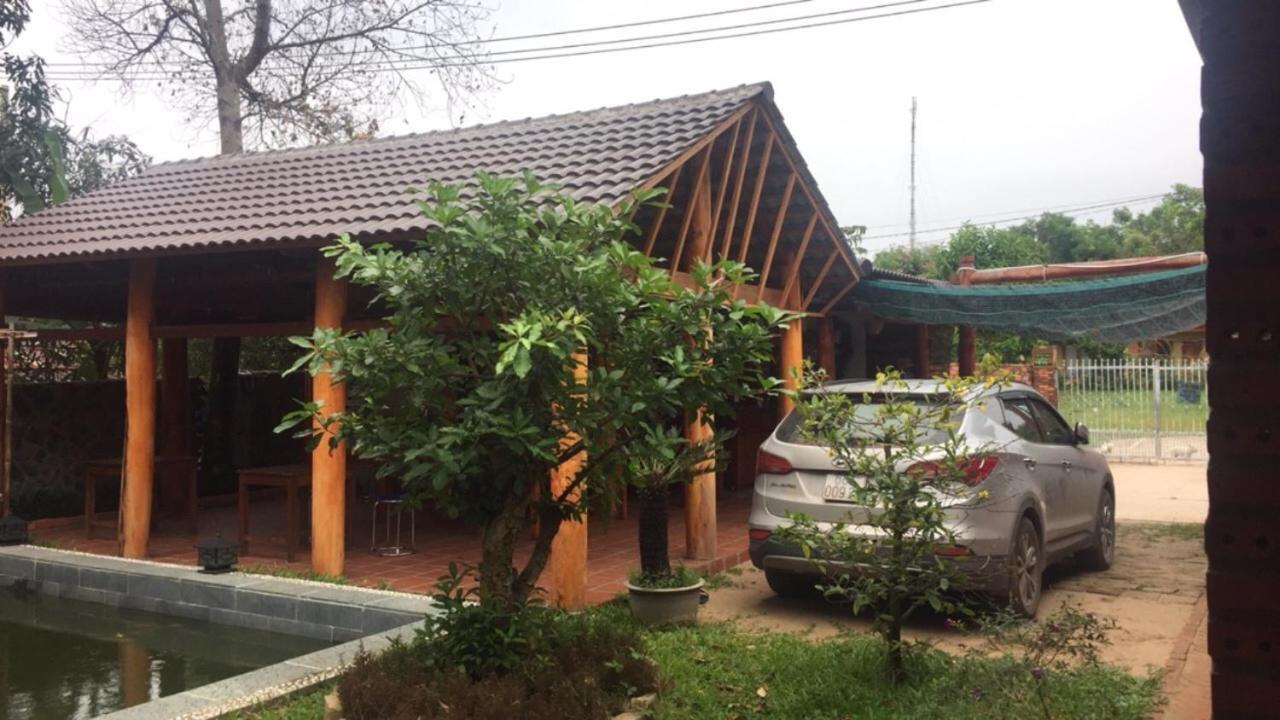 דואונג דונג Sam Ong Lang Homestay מראה חיצוני תמונה