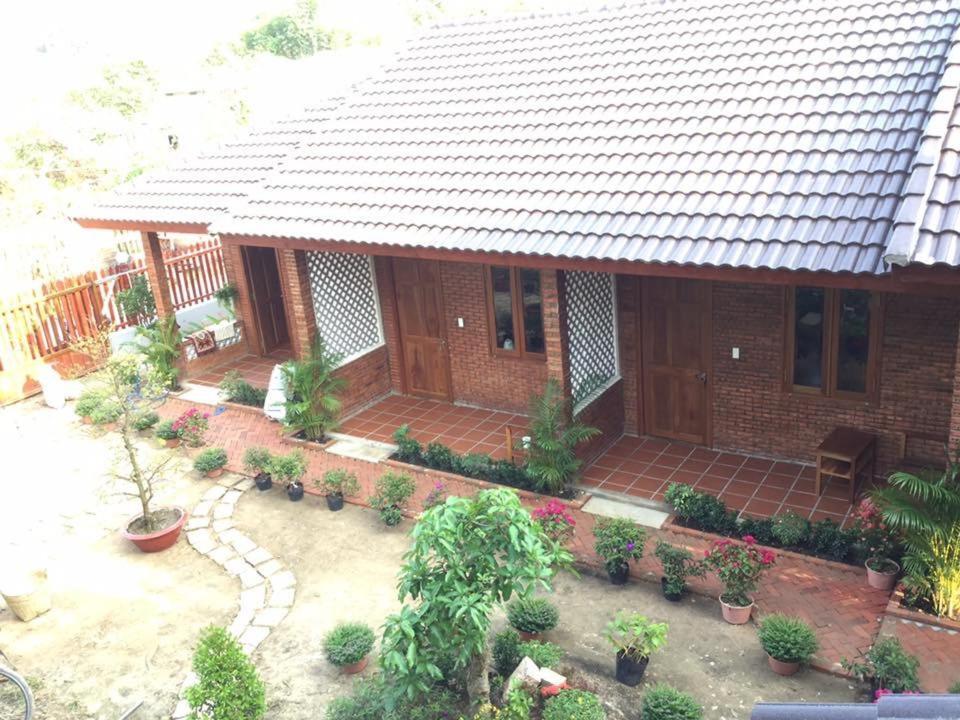 דואונג דונג Sam Ong Lang Homestay מראה חיצוני תמונה