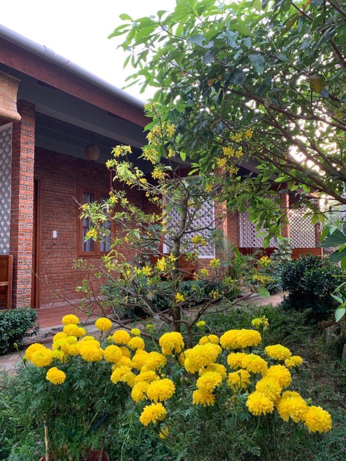 דואונג דונג Sam Ong Lang Homestay מראה חיצוני תמונה